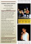 Koncert muzyki żydowskiej